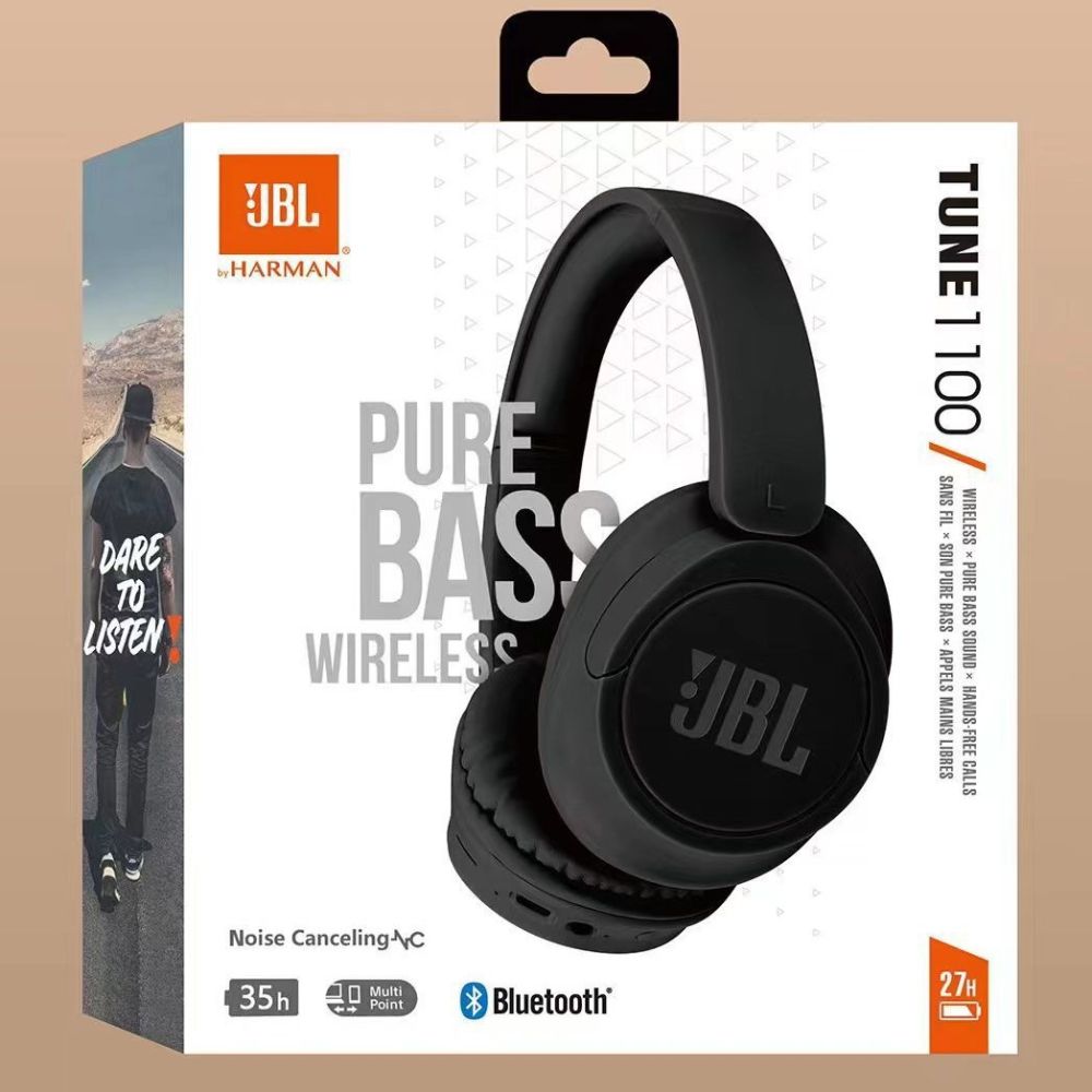 JBL11000BT yeni nesil kablosuz kulak üstü Bluetooth kulaklık, sınır ötesi e-ticaret için popüler, LOGO Huaqiangbei uyumlu