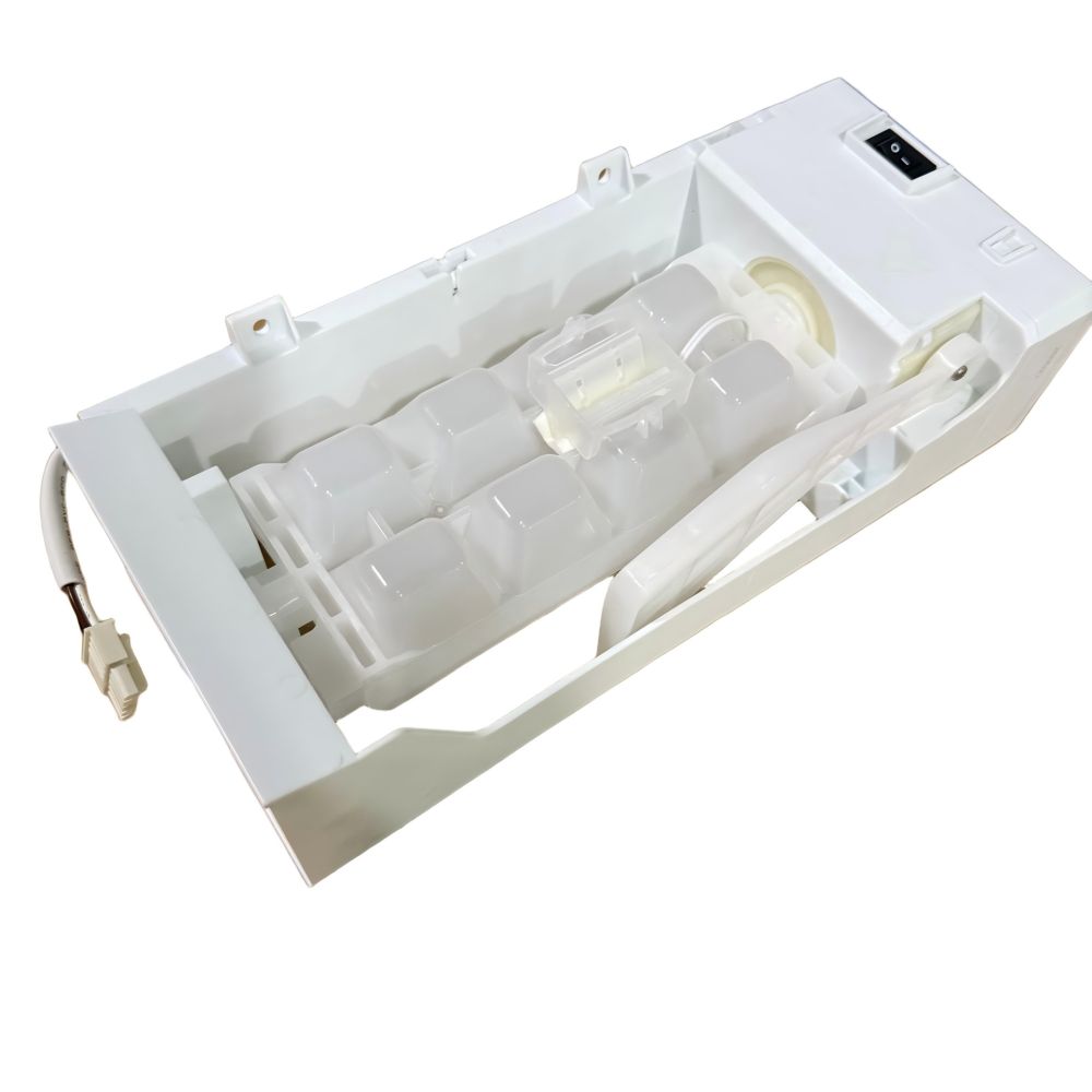 W11700250 Refrigerator Ice Maker Assembly, Brand New Original, Upgraded Version