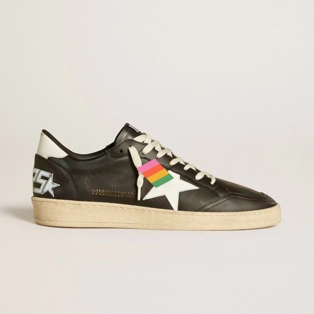 Unisex-Freizeitsneaker mit Fünfstern-Motiv, Herbstmodell 2025