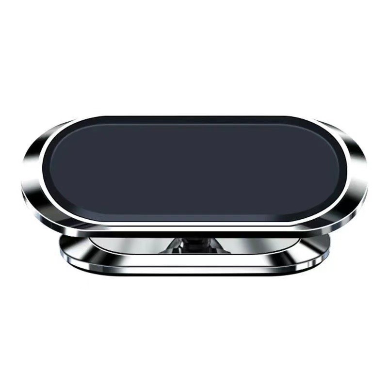 Strong Magnetic Phone Holder Metal Universal Car Dashboard 360 Degree Rotating Navigation Bracket Manufacturer Wholesale