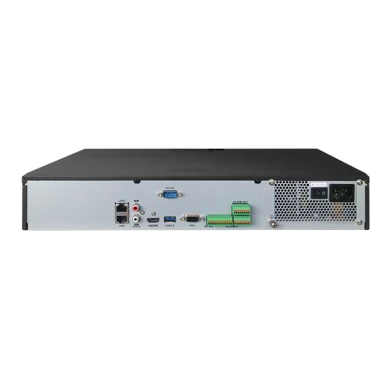 Hikvision DS-7932N-R4 NVR, 32-channel 4-bay video recorder - 1