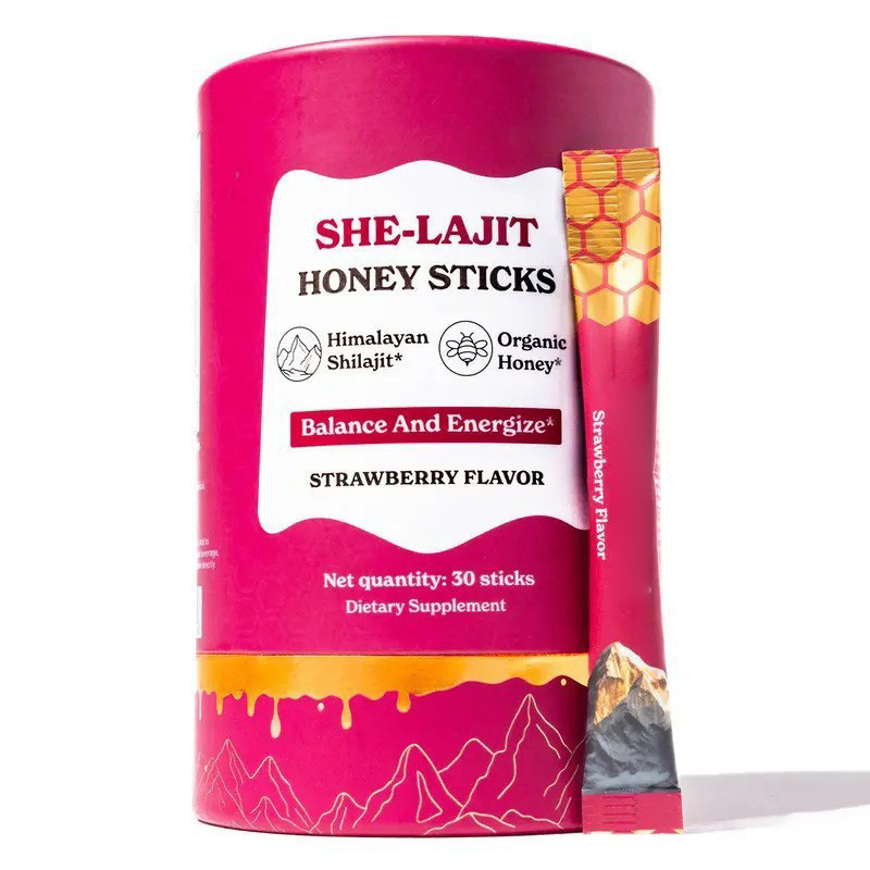 In-Stock Xilaizhi Honey Sticks 30 pcs/Barrel Cross-Border Hot-Selling Source Factory OEM Available
