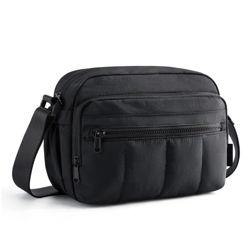 Einschulter-Umhängetasche Herstellerverkauf neue Winter-Umhängetasche kleine quadratische Tasche minimalistisch kleine Tasche modische Damentasche Damentasche - 8