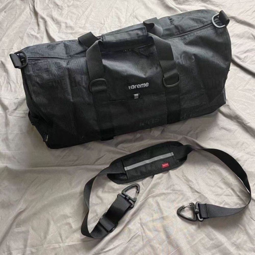 Su geçirmez seyahat çantası, spor fitness paketi, tek omuz askılı - 1
