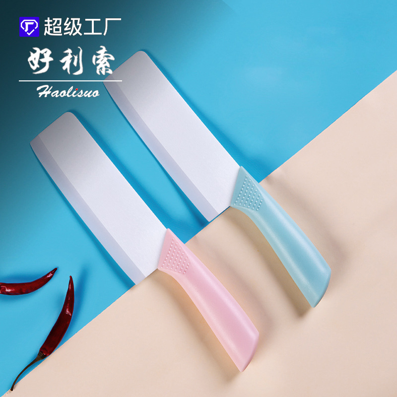 Ceramic Kitchen Knife Set, 6 Inch - 1