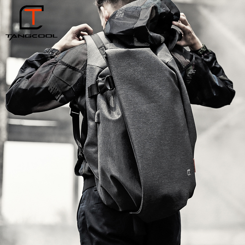 Neue tägliche Herren-Rucksack grenzüberschreitend Premium-Laptop-Tasche Outdoor großer Kapazität Reise-Rucksack Schüler-Schulrucksack