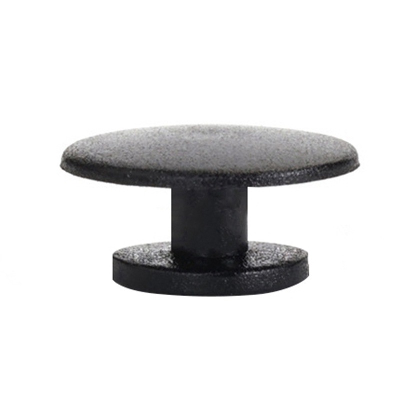 Wholesale Shoe Buckle Hole Shoe Decorative Buckle DIY Accessories Garden Shoe Accessories Base Snap Button Shoe Flower Base Buckle I-Shaped Buckle