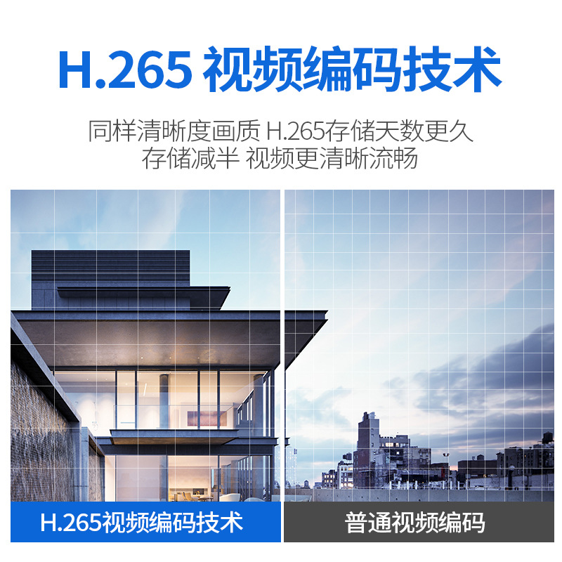 Xiongmai Ruishi Tianshi Tong 10/16/36/64 Channel Network Hard Disk Video Recorder Surveillance Host NVR