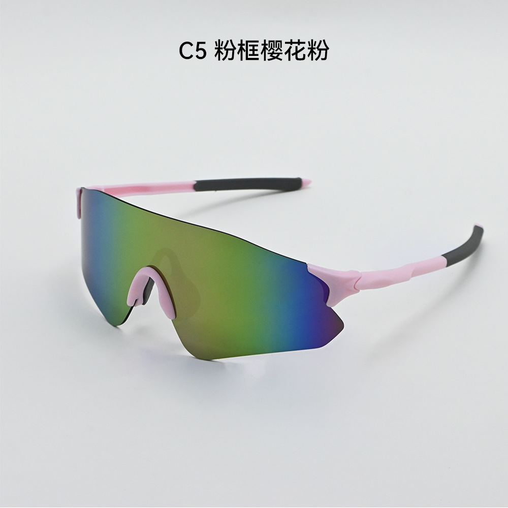 Professionelle Sport-Sonnenbrillen Neu Herren Damen Radfahren Laufen Sport-Schutzbrille Autofahren Tag-Nacht-Einsatz polarisierte Sonnenbrille - 10