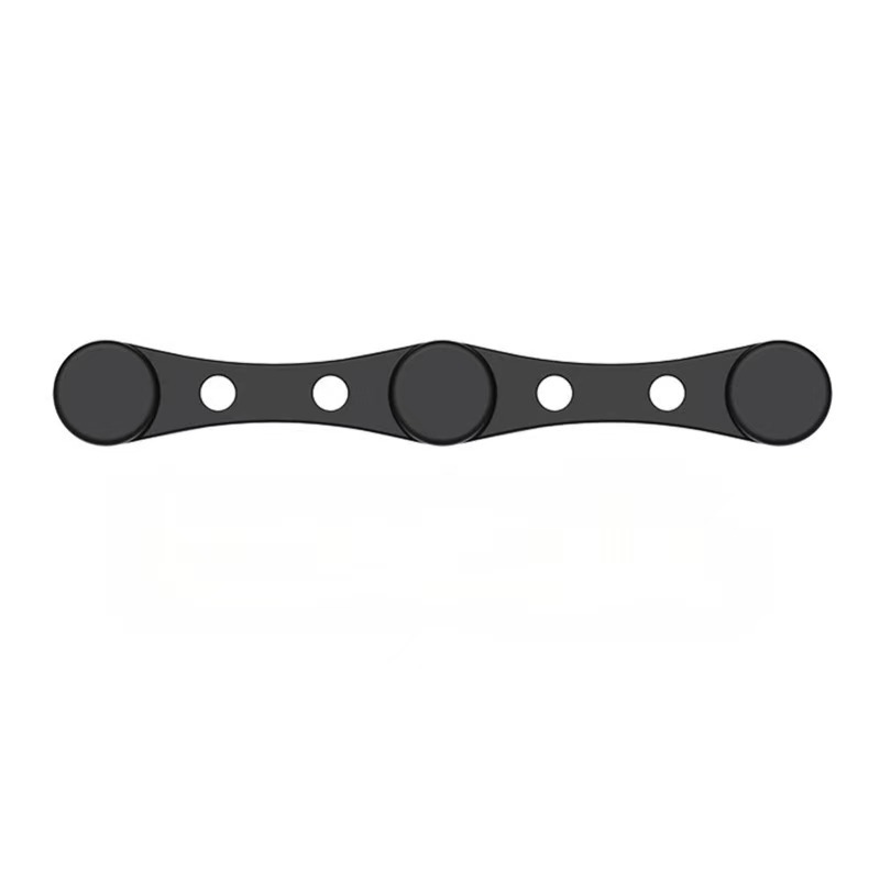 Amazon Cross-Border Hot-Selling Magnetic Silicone Buckle Food Grade Heat-Resistant Accessory Fixed Paper Liner Air Fryer Magnet - 10