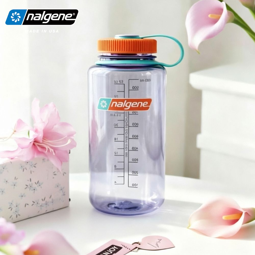 Nalgene Outdoor Water Bottle for Fitness, Students and Travel