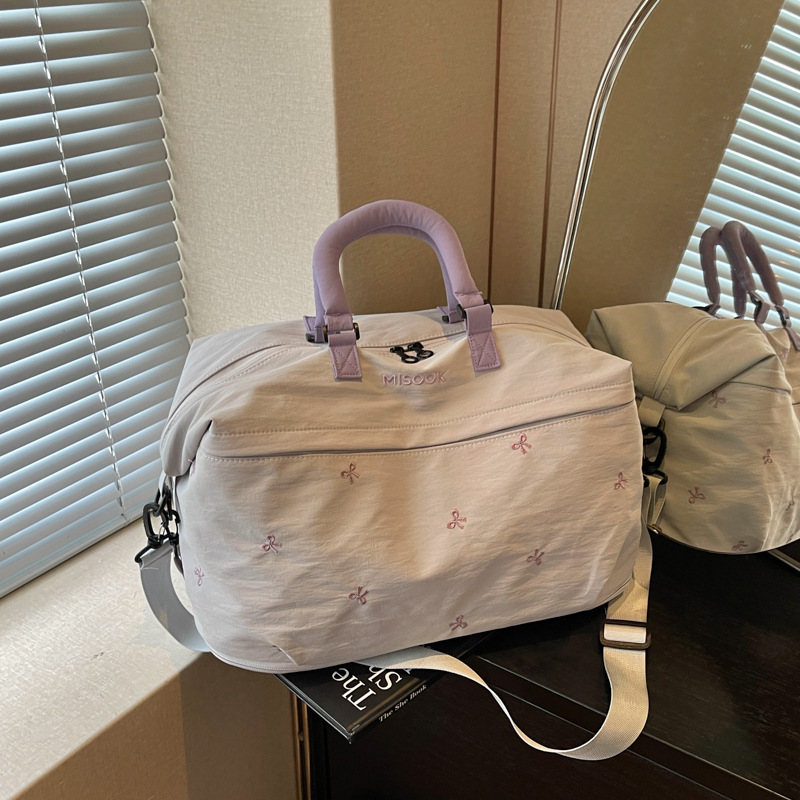 Reisetasche Handgepäck, leicht Sporttasche, modische Reisetasche