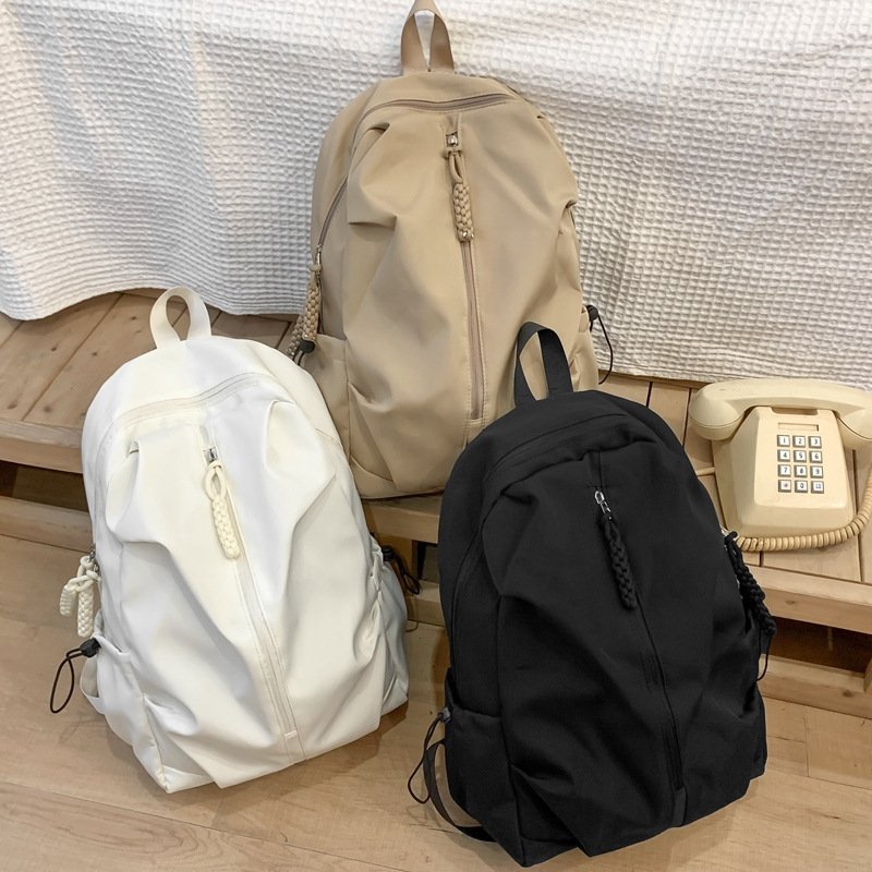 School backpack, large capacity, unisex