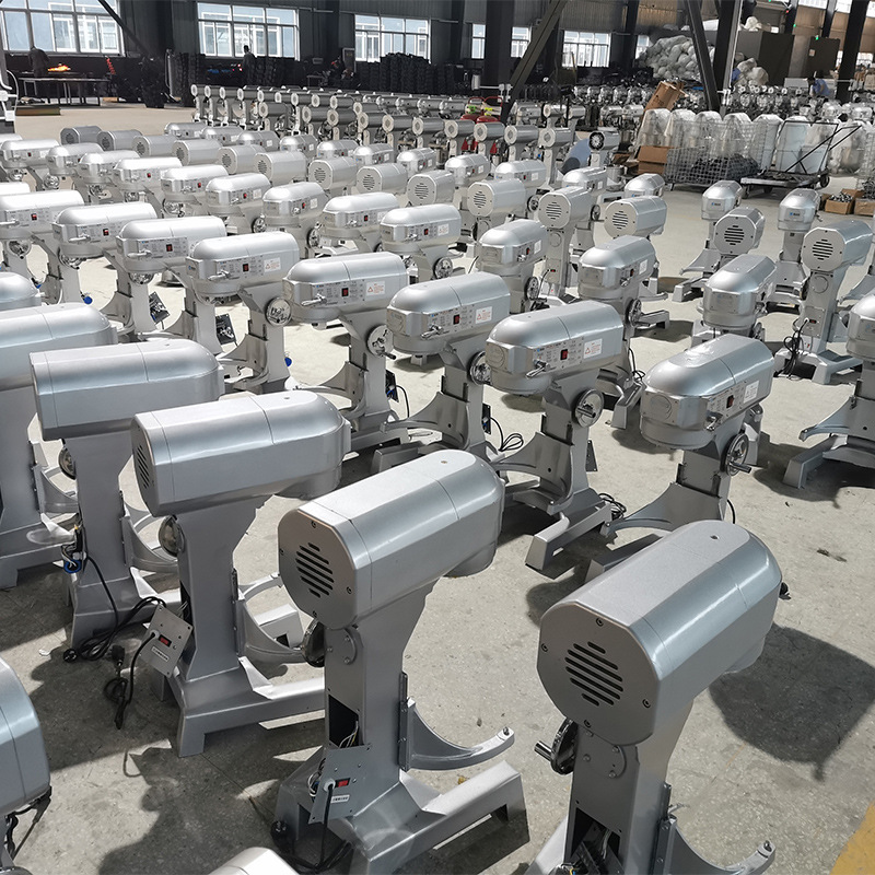 Jialite B15B20 mixer commercial dough mixer egg whisk kneading flour filling chef cream milk machine