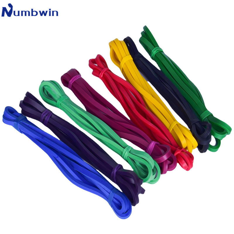Latex Yoga Resistance Band, 2080 Tension, Chest Expander