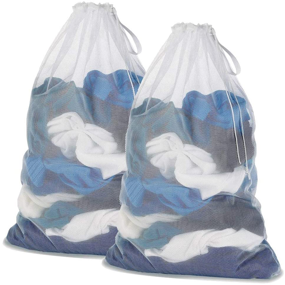 Mesh Laundry Bag for Bras and Underwear, Dirty Clothes Storage Bag