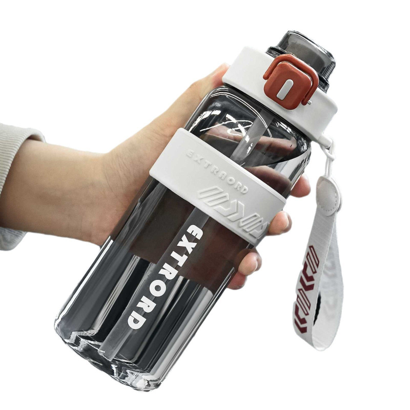 Sports water bottle 2026 new model for boys, summer season, military training, fitness, large capacity, school water bottle for children and students. - 6