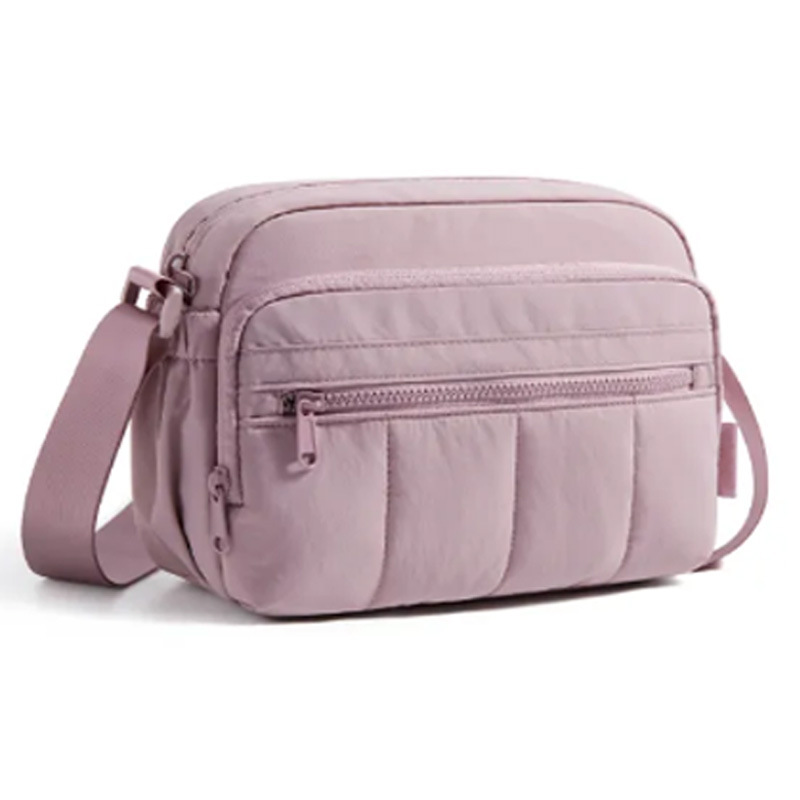 Einschulter-Umhängetasche Herstellerverkauf neue Winter-Umhängetasche kleine quadratische Tasche minimalistisch kleine Tasche modische Damentasche Damentasche - 5