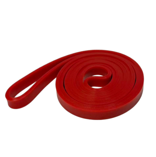 Grenzüberschreitende Latex-TPE-Widerstandsbänder für Bewegung und Fitness, elastische Bänder für Yoga, Klimmzüge und Gesäßheben-Hilfen. - 8