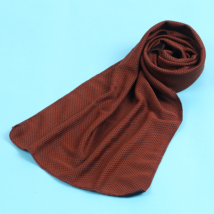 Cold towel, sports towel, cooling towel, outdoor cooling quick-drying towel, spring and summer cooling towel, ice towel - 10