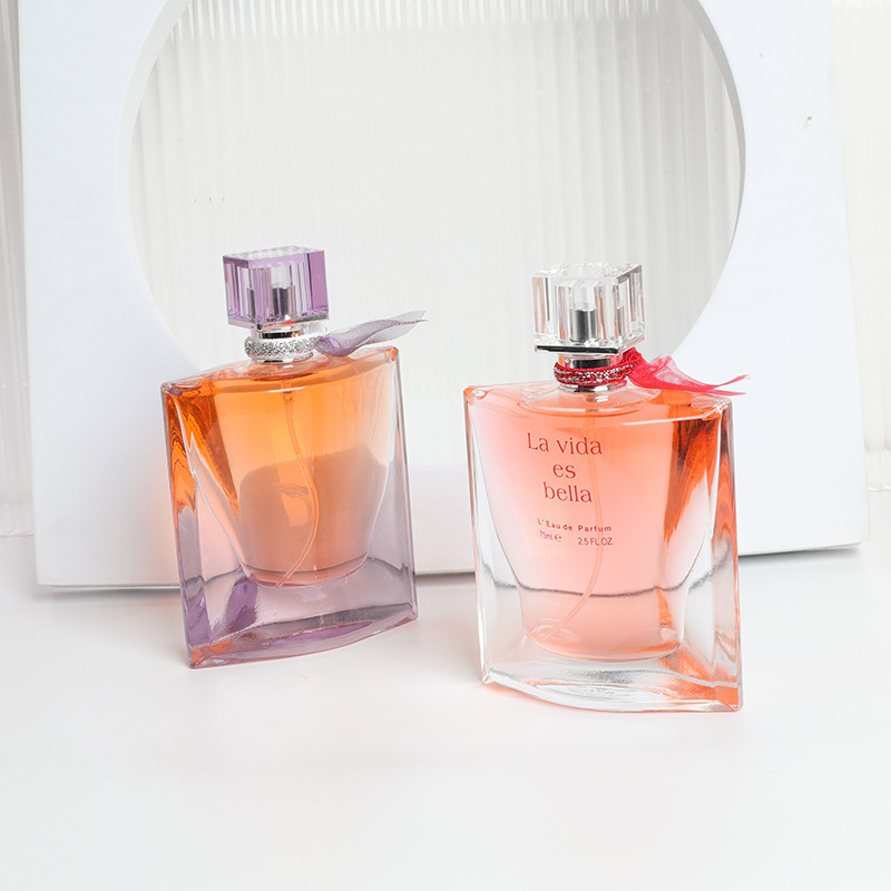 Women's Luxury Perfume Long-Lasting Fresh Floral Fruity Scent