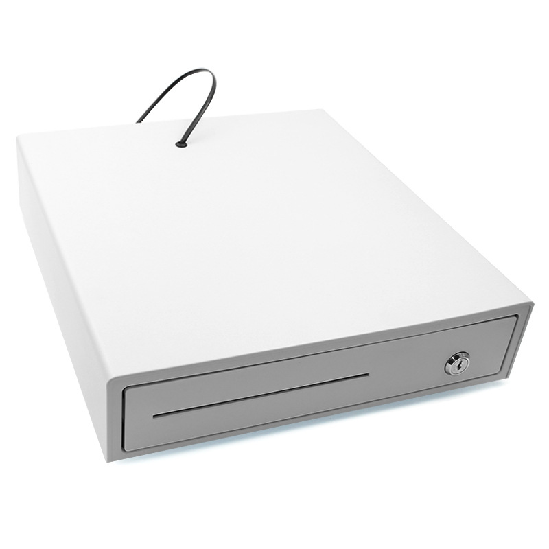 Dongwei 335D cash register cash drawer four compartments three-speed cash register cash register/supermarket cash drawer POS machine cash drawer