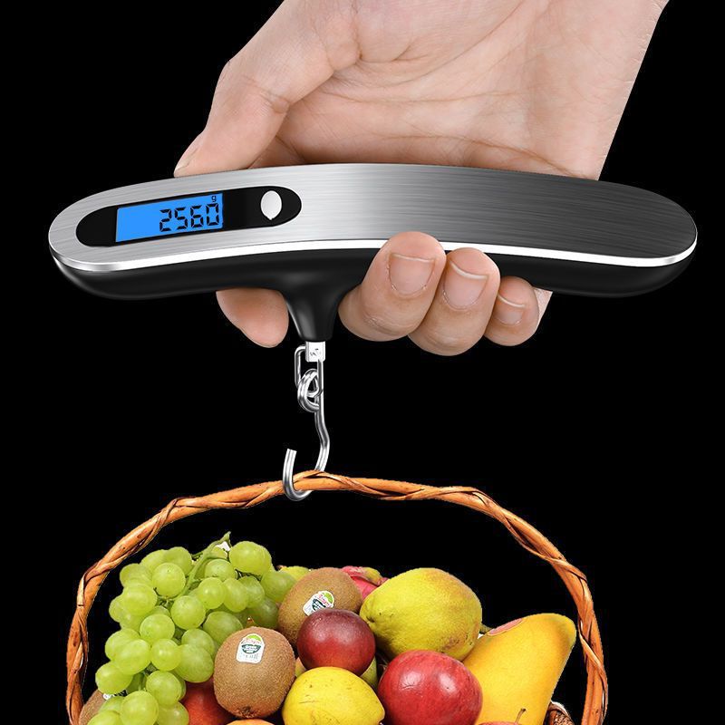 High-Precision Mini Digital Handbag Scale