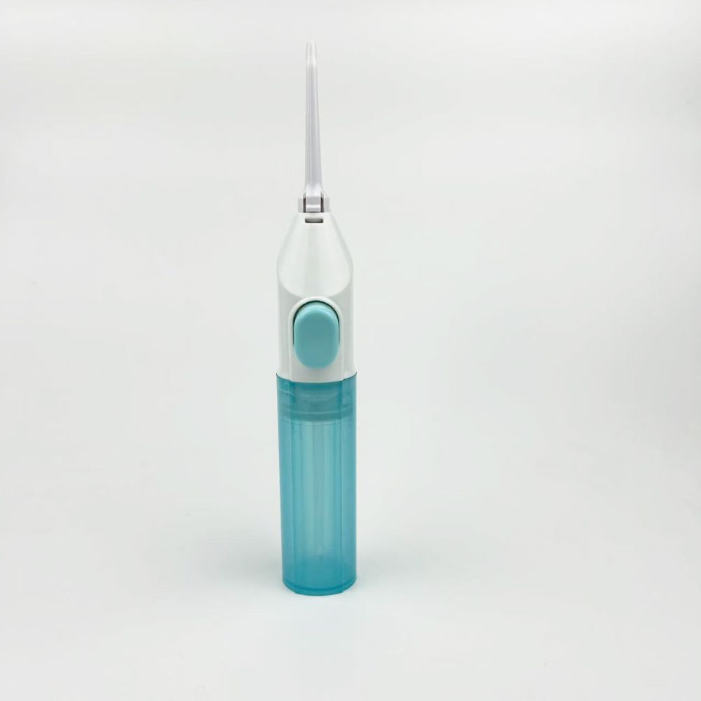 Power Floss Portable Tooth Cleaner, Removable Mouth Guard