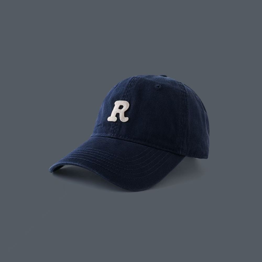 Neue Baseballmütze Ente-Zunge-Mütze tiefe Krone breite Krempe Buchstaben-Stickerei Ente-Zunge-Mütze Internet-Star vielseitig einsetzbar Uni-Farbe Outdoor-Sonnenschutz - 12