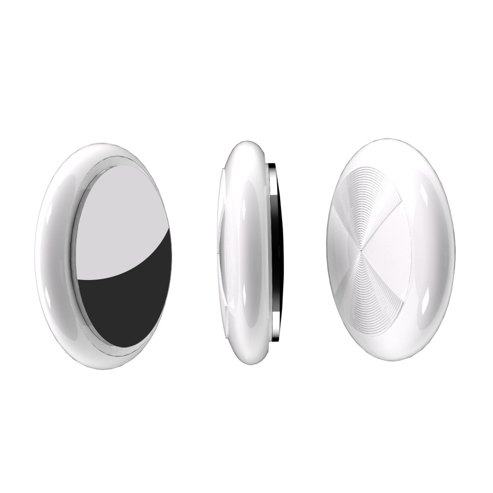 Bluetooth-Gerät, kompatibel mit Android und iOS, Schlüsselanhänger und Geldbörse