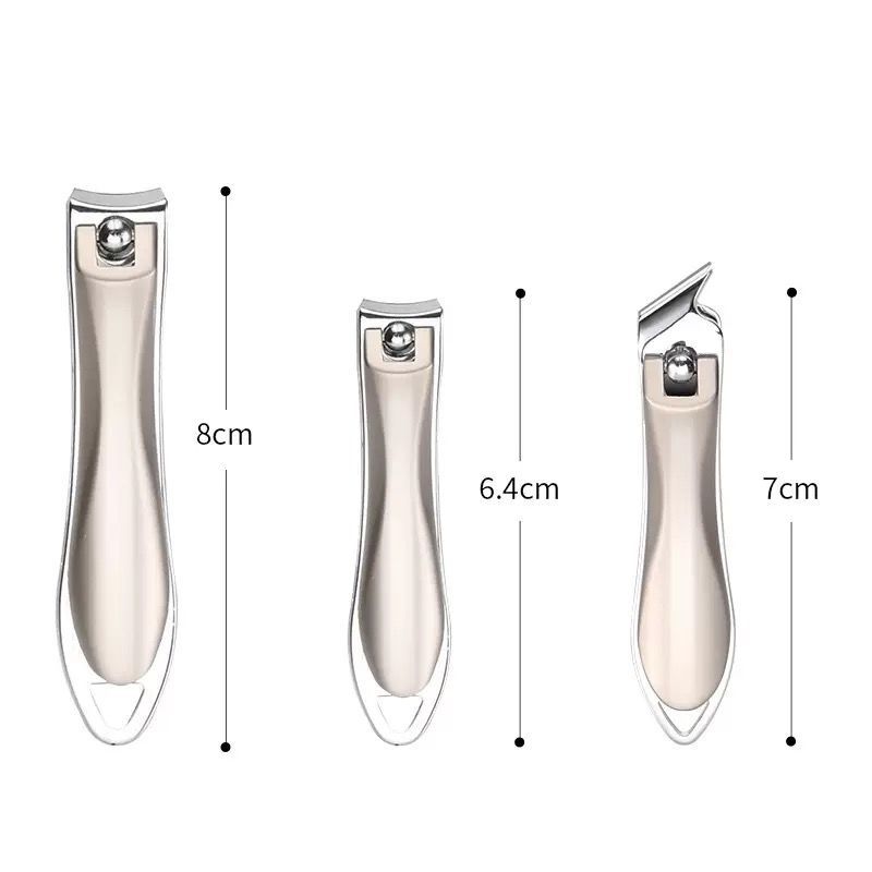 Nagelscherensatz, multifunktional, 4-teilig - 1