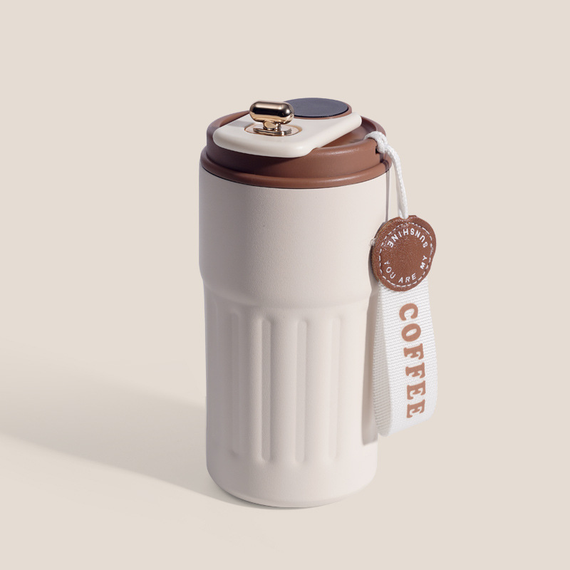 Third Generation Smart Temperature Measurement Thermos Cup, High-End 316 Stainless Steel Coffee Cup, Gift Water Cup, Wholesale Gift Items - 6