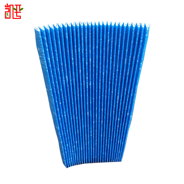 High-Efficiency Electrostatic Filter for Daikin HEPA Air Purifier, MC70KMV2-A/KAC017A4 - 1