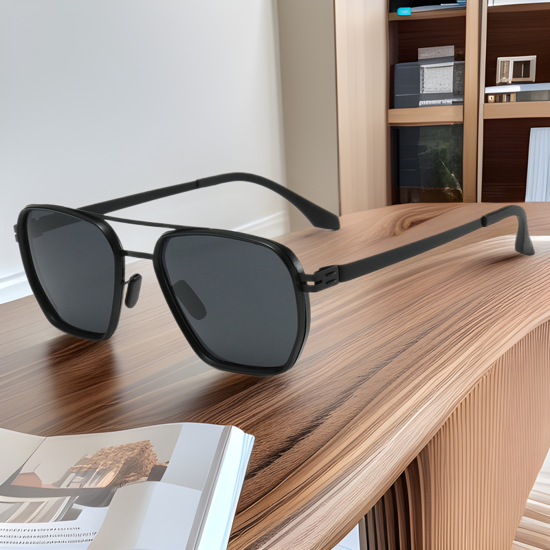 Polarized Men's and UV-Protected Women's Sunglasses