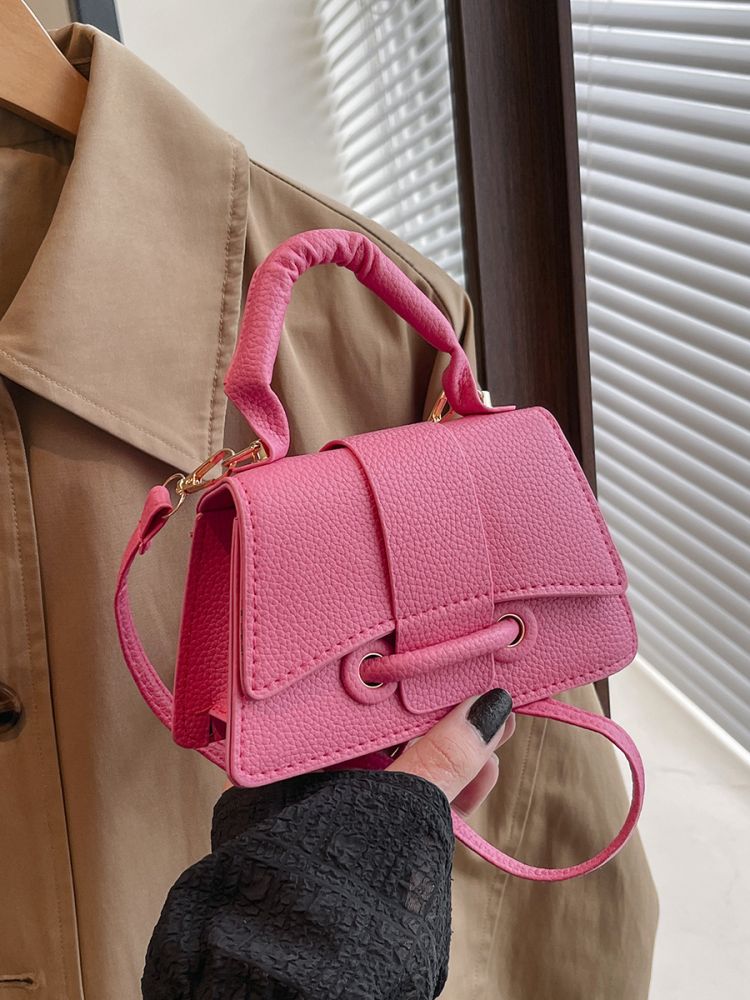 2026 yeni moda kadın çantası çok yönlü moda çapraz askılı çanta niş popüler omuz çantası gündelik mini küçük çanta