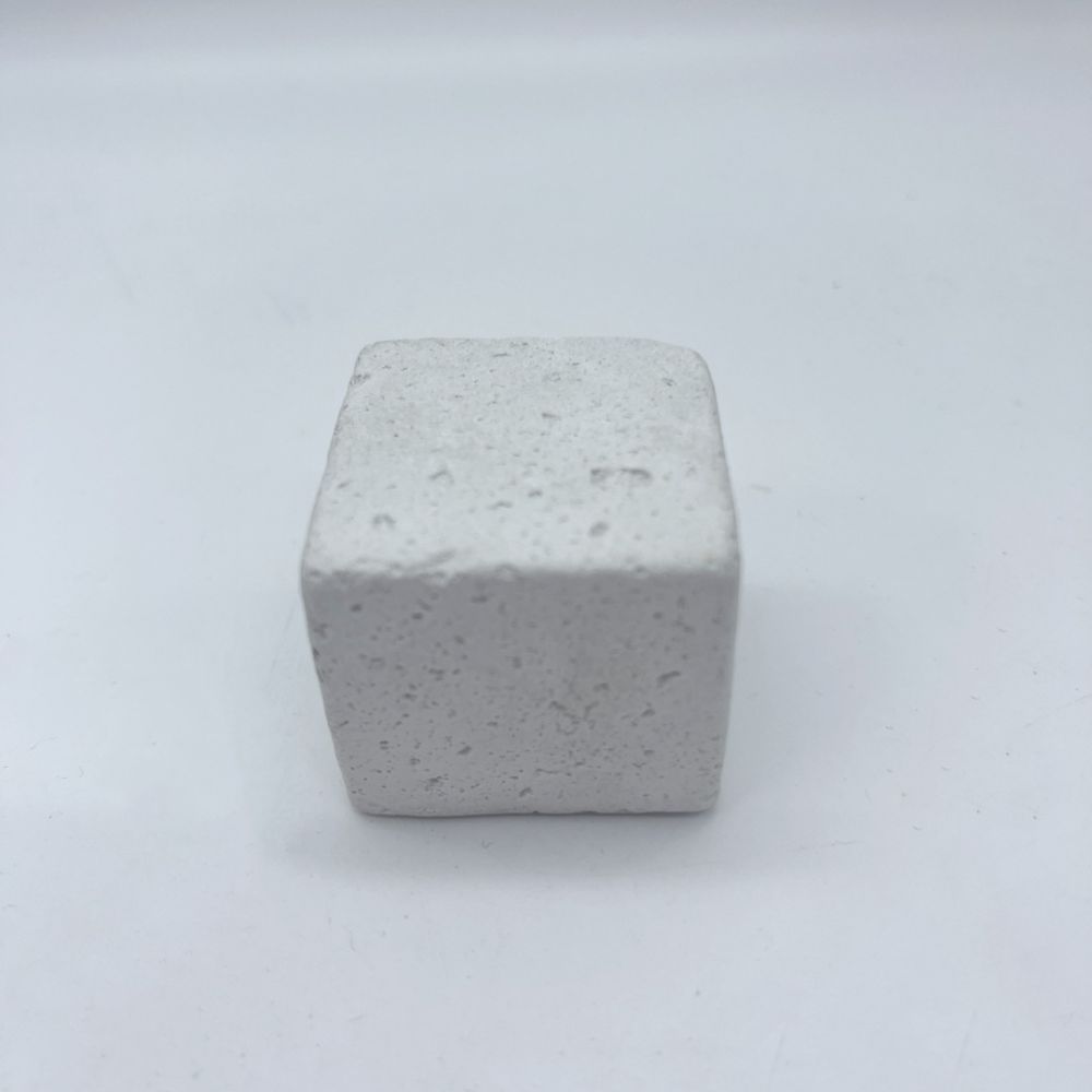 LOVC High-Strength Cement Eco-Friendly Faux Travertine Light Luxury Perfume Bottle Cap Diffuser Hotel Boutique Inn Aroma Diffuser Cap