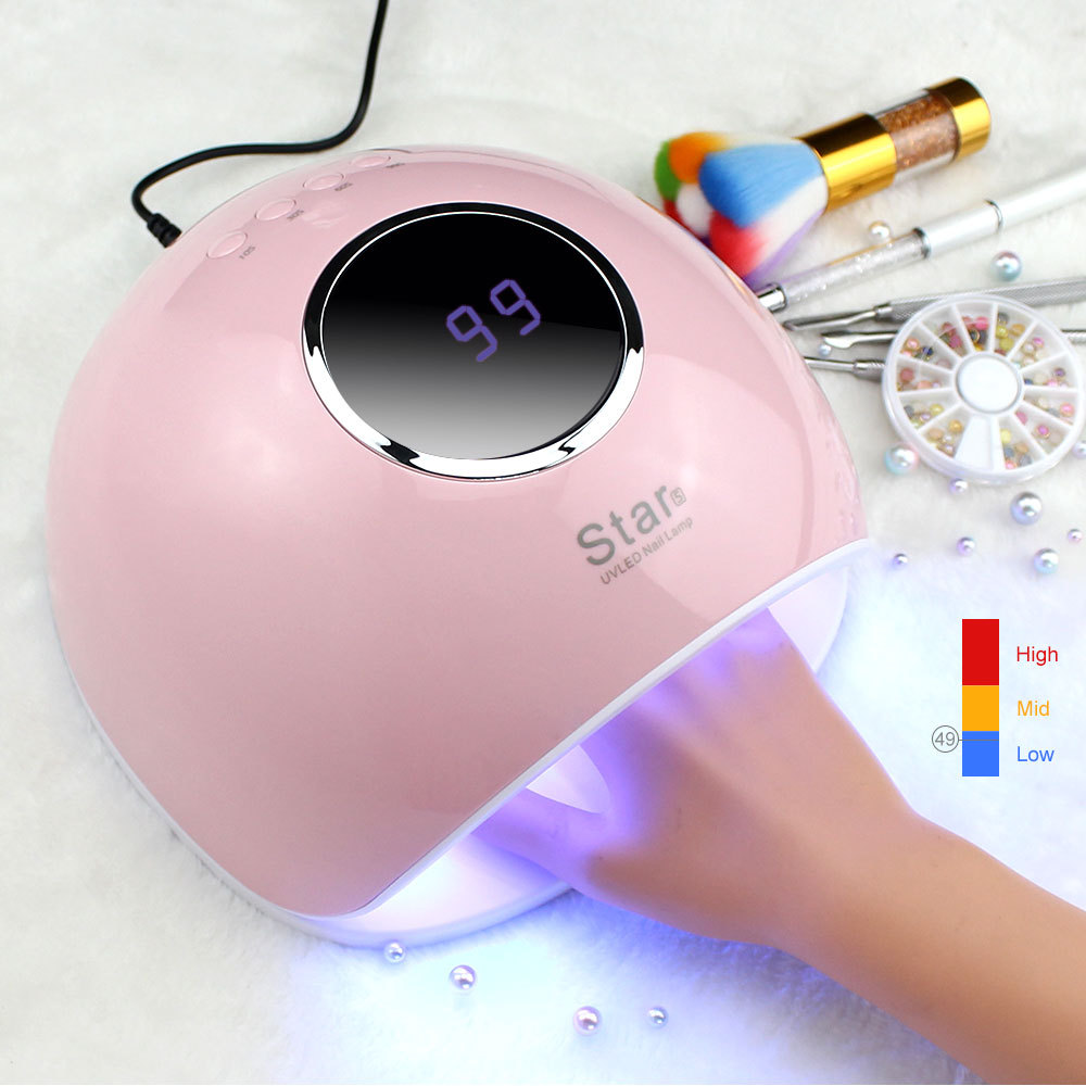 Star5 Nail Phototherapy Machine UV Gel - 1