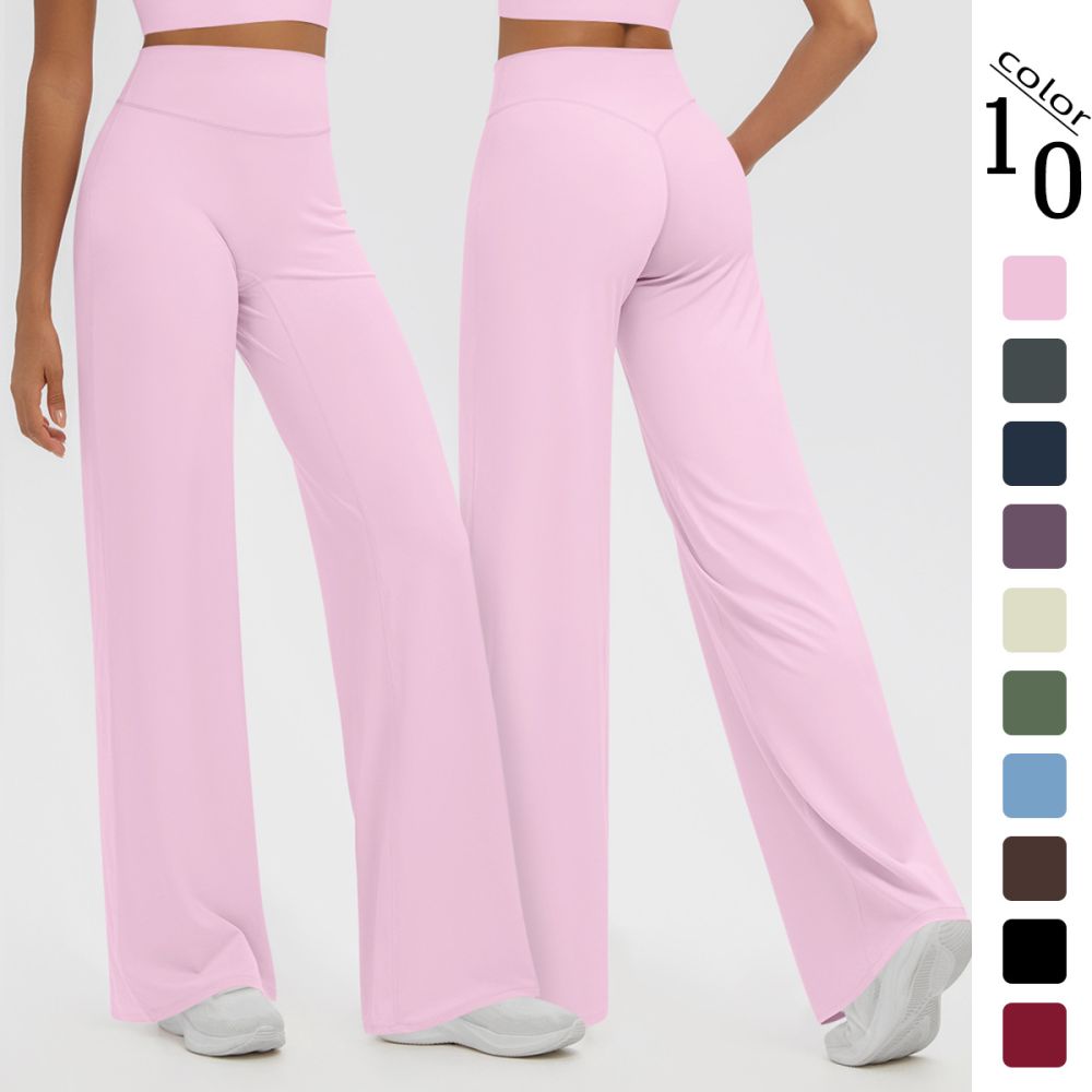Tummy-Control High-Waist Yoga Pants with Butt Lift for Women