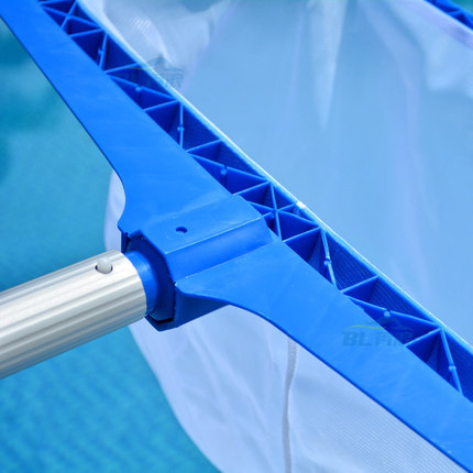 Swimming pool net cover, swimming pool leaf net, fish pond cleaning pool net, deep water leaf net