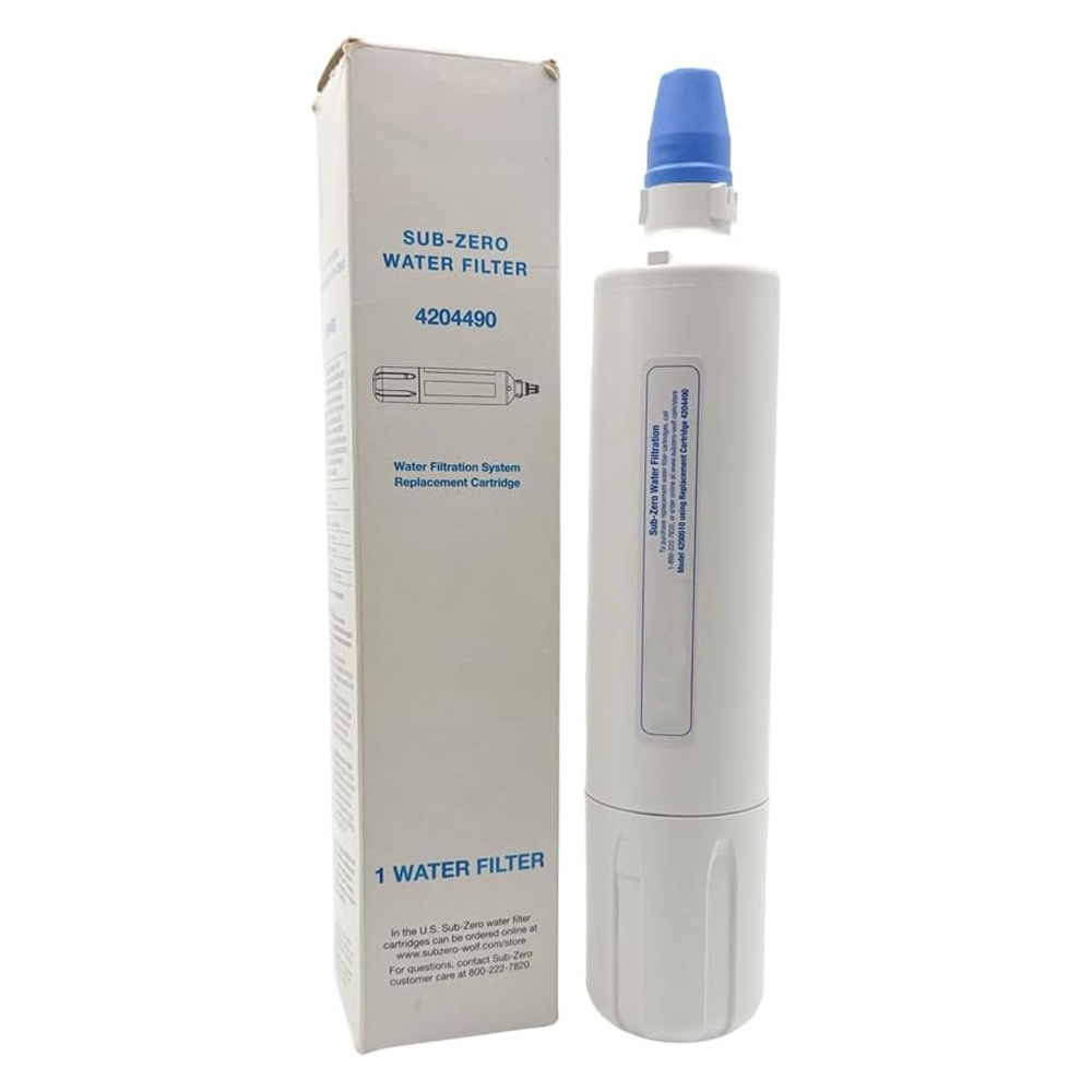 Sub-Zero Refrigerator Water and Air Filter Set, Compatible with 4204490 and 7007067