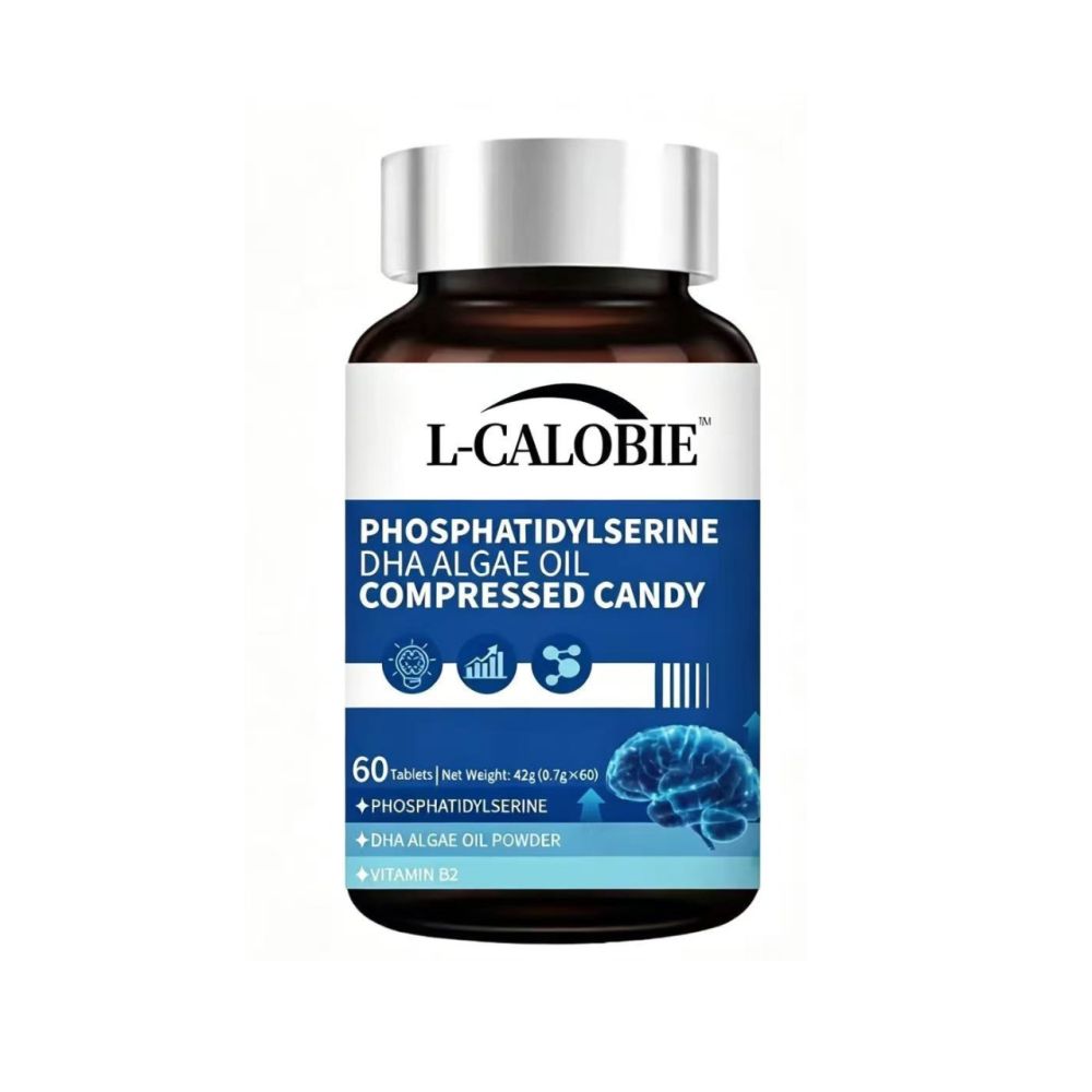 DHA Brain Power Tablets Special Dietary Food