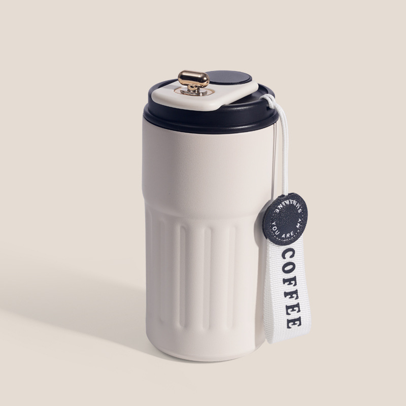Third Generation Smart Temperature Measurement Thermos Cup, High-End 316 Stainless Steel Coffee Cup, Gift Water Cup, Wholesale Gift Items - 3
