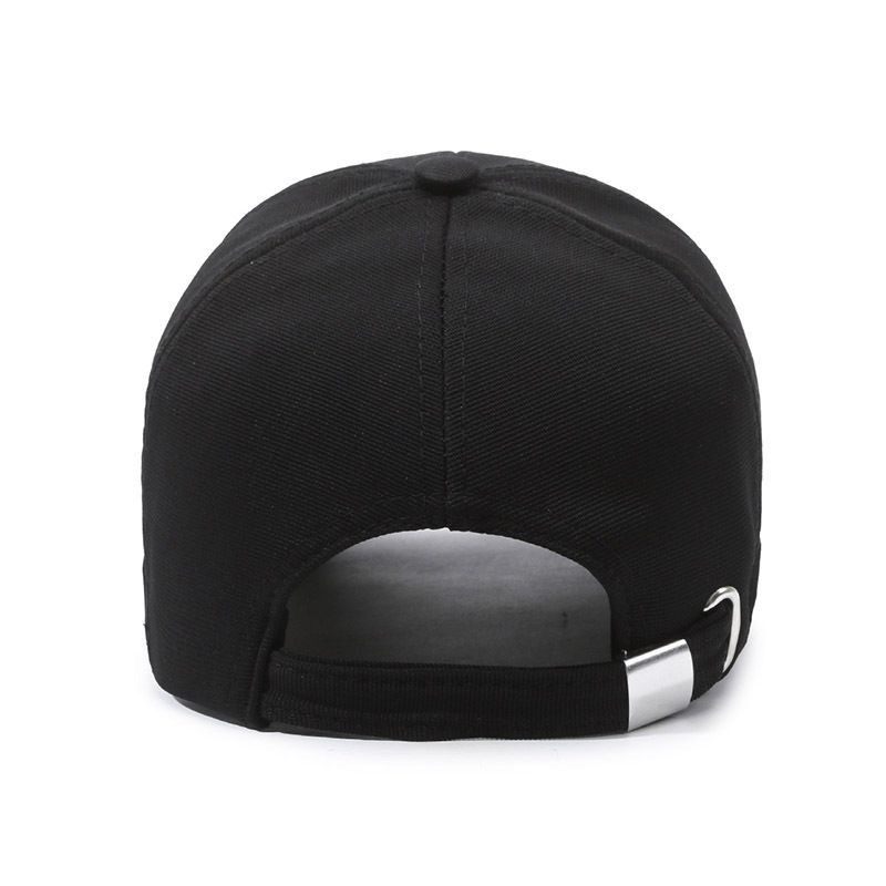 Baseballkappe mit harter Krempe, Outdoor-Sonnenschirmmütze für Herren, lässige modische vielseitige Baseballkappe, Damenvariante, neue Frühlings-Sommer-Kollektion, Entenschnabelmütze - 3