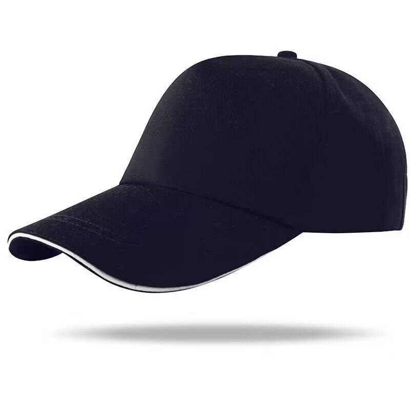 Wholesale Baseballmützen Sonnenschutzmützen mit Druck Geschenkaktivitäten bedruckt LOGO Werbung Werbekappe Schirmmütze - 6