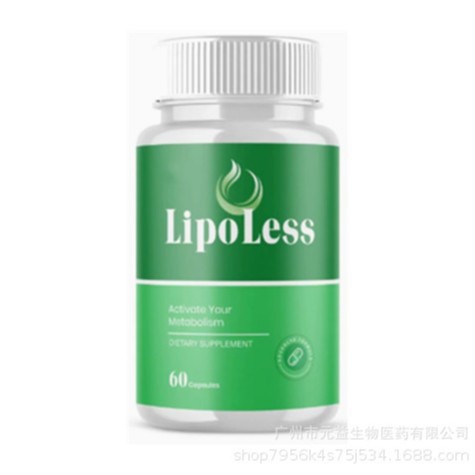 TK Lipo Less Enerji ve Fitness Takviye Kapsülü, OEM Mümkün