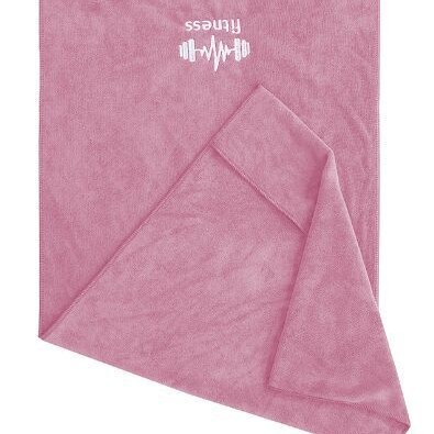 Multipurpose Fitness Exercise Mat Towel Quick-Dry Gym Equipment Sweat-Absorbent Pad Towel Fitness Sweat Wipe Towel Manufacturing - 11