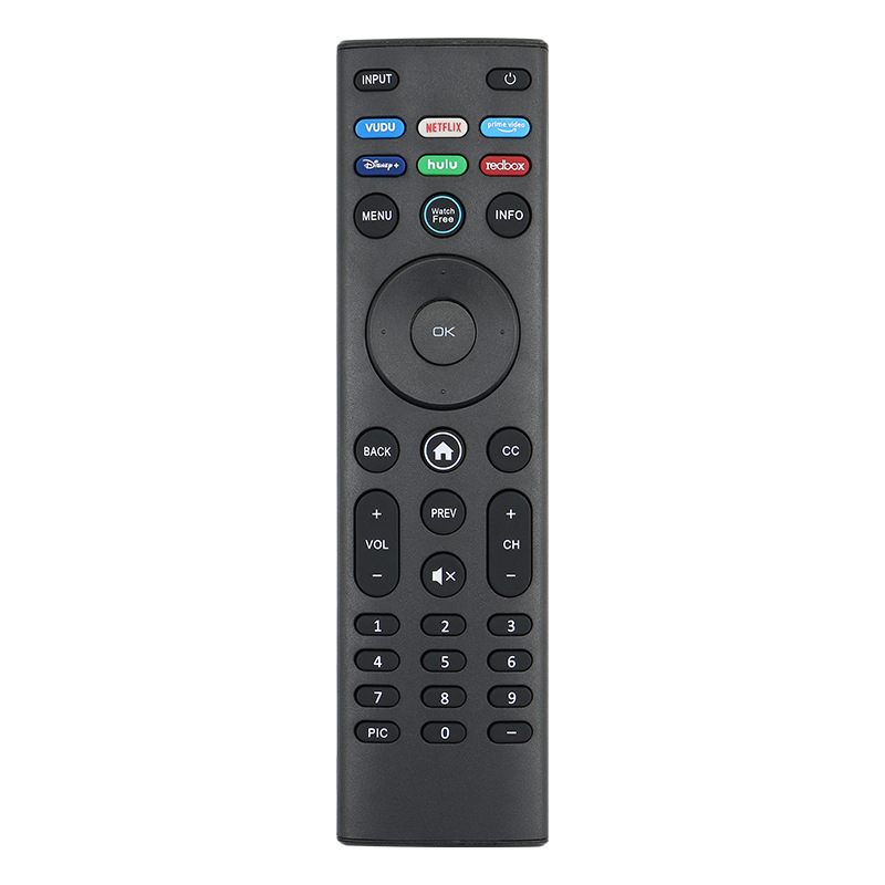 XRT-140A 140L XRT-136 XRT-260 XRT260 VIZIO televizyon kumandası ile uyumlu