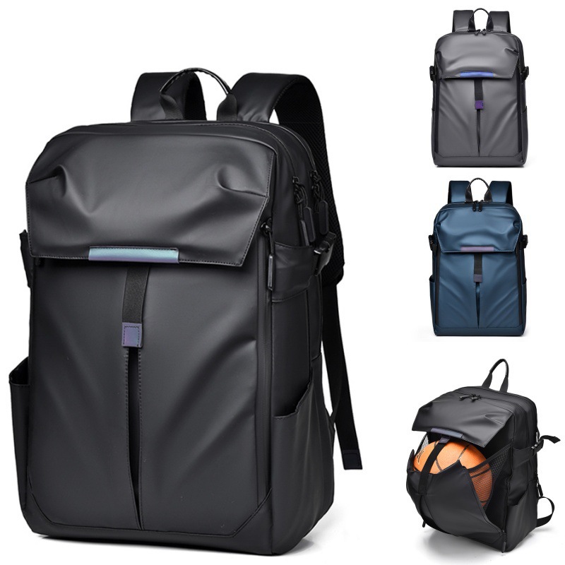 Herren Business-Rucksack, wasserdicht, Nass-Trocken-Trennung, robust