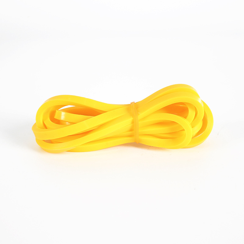 Resistance Band Yoga Band Trainingsband Klimmzugband Fitness Trainingsseil Unisex Heimtraining Hilfsband Zugband - 7