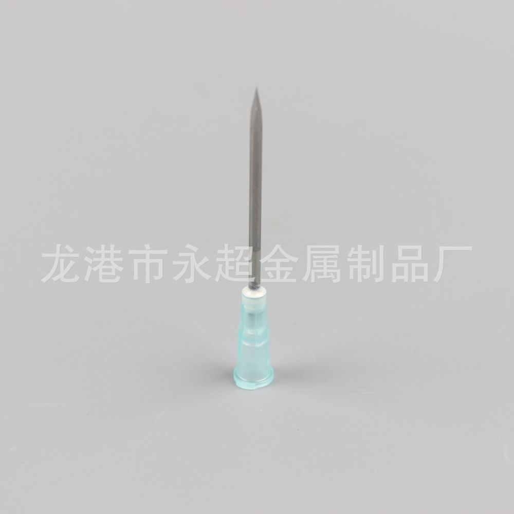 Paslanmaz Çelik Üçgen İğne 1.6x57 ve 2.0x57mm Tek Kullanımlık